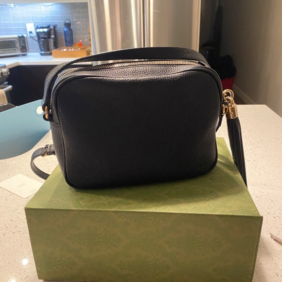 Gucci Soho Disco Bag - Picture 4 of 11